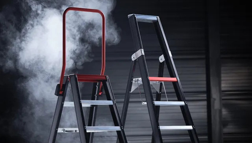Altrex trappen voor professioneel gebruik
