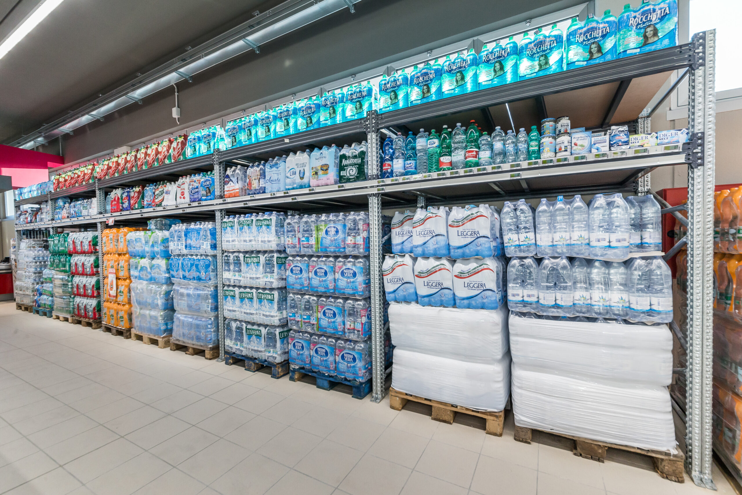 Grootvakstelling kopen? De ideale oplossing voor zware en grote opslag