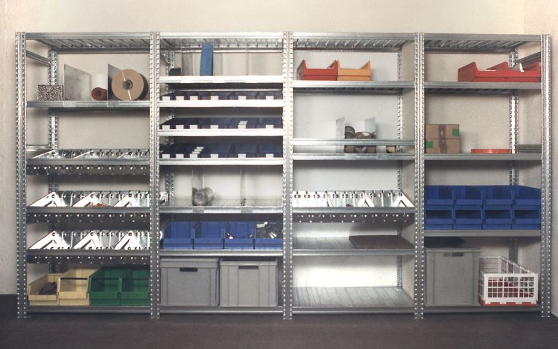 Stellingkast thuis Stellingkast voor thuis