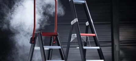 Altrex trappen voor professioneel gebruik