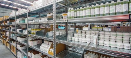 Magazijnstellingen voor magazijn, werkplaats en winkel